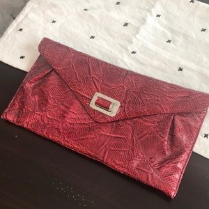 White House Black Market Clutch